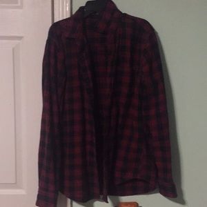mens flannel